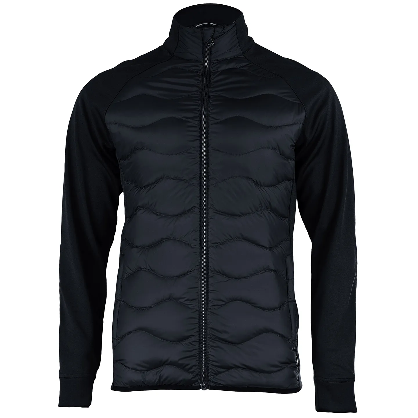 Stillwater – premium hybrid down jacket